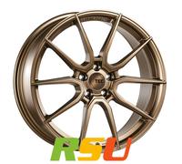 TEC Speedwheels GT Race-I bronze-matt 8.5x20" ET45 LK5 114.3 ML 72.5 Alufelge...