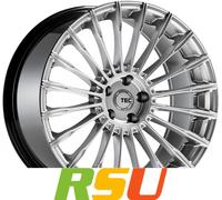 GT5 8 5x21 5x112 ET35 MB66 6