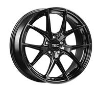 TEC GT6 EVO, 8x19 5/120 ET30, schwarz glanz