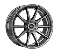 TEC Speedwheels GT7 8 5x20 5x120 ET35 MB74 1
