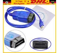 Tech 2-USB Diagnosekabel＆Anschlüsse Für Opel Vauxhall Diagnostic mit-CD