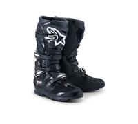 Tech 7 Enduro Drystar MX Boots Endurostiefel schwarz, 52 52 black
