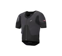 Alpinestars Tech-Air 5 Plasma Airbag Weste, schwarz, Größe S für Männer