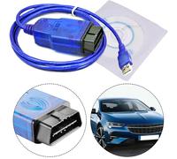 Tech2 USB Diagnosekabel＆Anschlüsse für Opel Vauxhall Diagnostic