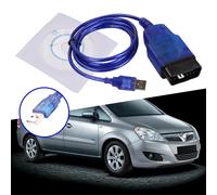 Tech2 USB Diagnosekabel＆Anschlüsse für Opel Vauxhall Diagnostic