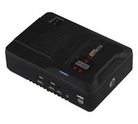 4in1 Jump Starter 14000mAh Kompressor Powerbank LED 600A