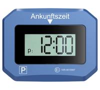 Technaxx TX-272 Parkscheibe Schwarz, Blau