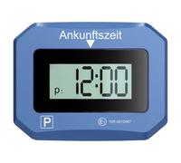 Technaxx Elektronische Parkscheibe TX-272 Blau
