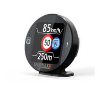 TECHNAXX Secure Drive PRO mit Display TX-388
