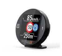 TECHNAXX Secure Drive PRO mit Display TX-388