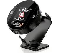 TECHNAXX Secure Drive PRO mit Display TX-388