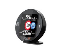 TECHNAXX Secure Drive PRO mit Display TX-388