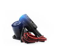 Technaxx TX-168 Auto Alarmanlage Inkl. Fernbedienung, Innenraumüberwachung, integrierte LED (blinkend), Integrierter Akku, Mobil
