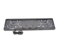 Technaxx Funk-Rückfahrkamera für das Auto in der Kennzeichenhalterung TX-170 - 4,3" TFT-LCD-Monitor, IR-LED für Nachtsicht bis zu 2m, einstellbare Kamerausrichtung 114° Sichtfeld 135°