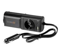 Technaxx Wechselrichter TE21 200 W 12 V/DC - 230 V/AC