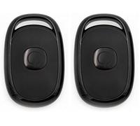 Technaxx Zusatzfernbedienung zum Autoalarm TX-168, 4966 (Packung mit 2)