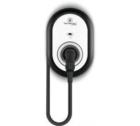 TechniSat Wallbox TECHNIVOLT 101 | 11 kW | Typ 2 Ladekabel 5m | 16A | RFID | KfW-förderfähig | IP54
