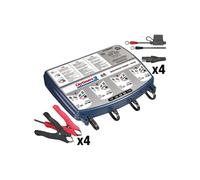 Tecmate acculader optimate3 optimate 3 charger 4er bank