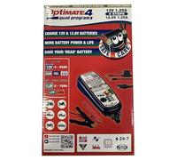 OPTIMATE Batterieladegerät Optimate 4 QUAD PROGRAM