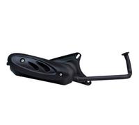 TECNIGAS Silent Pro Black Shield Auspuff