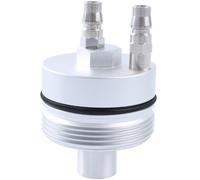 TECPO ATF SPÜLGERÄT ADAPTER AUTOMATIKÖL WECHSEL für VAG DOPPELKUPPLUNGSGETRIEBE