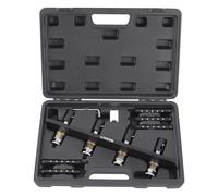 TECPO Benzin-Einspritzdüsen Werkzeug Satz BMW B38 B48 B58 Injektor...