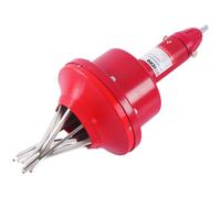 TECPO MONTAGEWERKZEUG FALTENBALG DRUCKLUFT ACHSMANSCHETTEN SPREIZER WERKZEUG