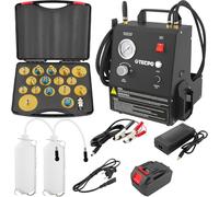 TECPO ELEKTRISCHES BREMSEN-ENTLÜFTUNGSGERÄT BREMSENENTLÜFTER BREMSE ENTLÜFTEN