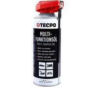 TECPO Multifunktionsöl mit 2-Wege Sprühkopf Kriechöl Schmiermittel...