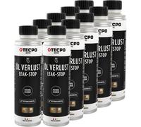 TECPO ÖLVERLUST LEAK STOP ESTER 10x 300 ml MOTORDICHTMITTEL MOTORÖL ÖL VERLUST