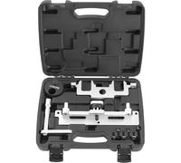 TECPO Steuerketten Werkzeug Satz passend für Mercedes-Benz Motor OM651