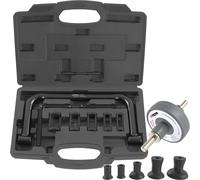 TECPO Ventilfederspanner-Satz + Ventilschleifsatz