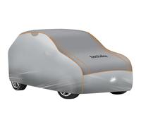 TecTake GmbH Hagelschutz-Autoplane wasserdicht atmungsaktiv - SUV / VAN (520 x 185 x 145 cm) - grau Polyester 406110