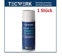 PROMAT Bohr- u.Schneidölspray 400ml Spraydose PROMAT CHEMICALS