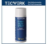 TECWERK Starthilfespray 400ml Spraydose TECWERK