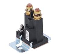 Teile und Ersatzteile Motorstarter-Magnetrelais, 500 A Rostbeständigkeit 30 W 12 VDC Edelstahl-Autostart-Schütz for Rasenmäher