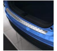 teileplus24 L774 Ladekantenschutz V2A Edelstahl kompatibel mit Skoda Kodiaq 2 12/2023- Abkantung