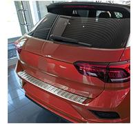 teileplus24 AL101 Ladekantenschutz Aluminium kompatibel mit VW T-ROC A1 Matt 2017-2025