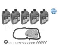 Teilesatz, Automatikgetriebe-Ölwechsel MEYLE 014 135 1700/XK 10L