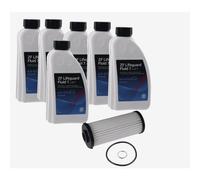 Getriebeölwechsel-Kit Doppelkupplungsgetriebe 7 Gang 5961.308.602 ZF für AUDI VW