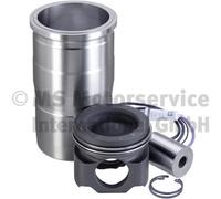 Teilesatz Kolben mit Zylinderlaufbuchse KOLBENSCHMIDT 42 122 960