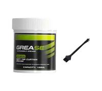 Teksome Kfz-Fett - Schmierfett für Scharniere und Führungsschienen,Schmiermittel für Fahrzeugführungsschienen - für Schiebedach, Garagentor, Anhänger, Lager, Tür, Bremse