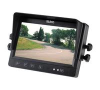 Teleco TP7HR/2 Wohnmobil-Monitor 7" für 2 Kameras