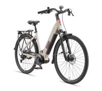 Telefunken City E-Bike Damen RC680 28 Zoll Mittelmotor 10-Gang Kettenschaltung