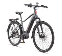 TELEFUNKEN E-Bike Herren 29 Zoll, Elektrofahrrad Mittelmotor, 10-Gang Shimano Kettenschaltung, Hydr. Scheibenbremsen - Pedelec SUV-Bike, SUV700