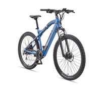 Telefunken E-Bike 27,5 Zoll Mountainbike Pedelec 24 Gang Shimano Aufsteiger M922