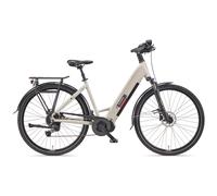 City E-Bike Damen RC680 28 Zoll Mittelmotor 10-Gang Kettenschaltung