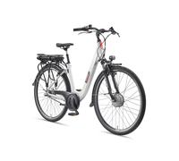 TELEFUNKEN E-Bike City Multitalent RC835 28 Zoll weiß