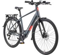 TELEFUNKEN Urban E-Bike UH210 (granitgrau, 28")