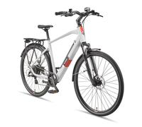Telefunken E-Bike Herren 28 Zoll Trekking Pedelec 8 Gang Kette Expedition XT490